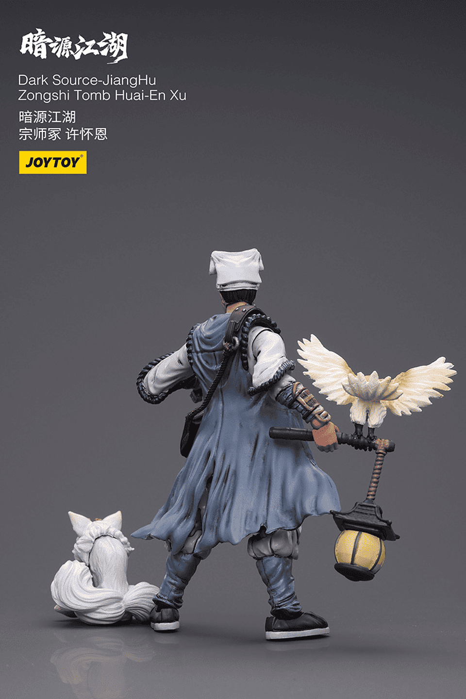 Dark Source JiangHu Tumba Zongshi Huai En Xu 3