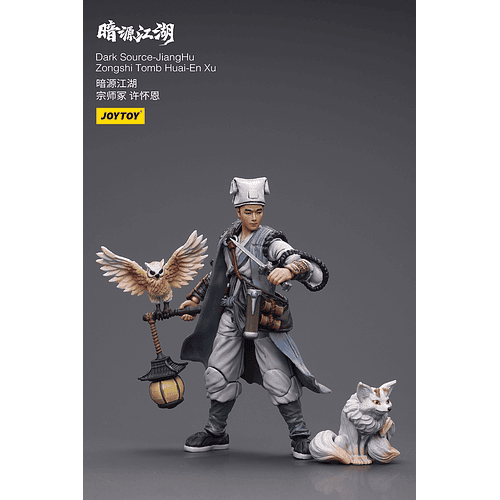 Dark Source JiangHu Tumba Zongshi Huai En Xu 4