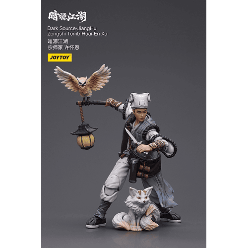 Dark Source JiangHu Tumba Zongshi Huai En Xu 5