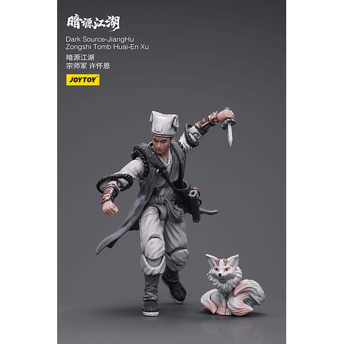 Dark Source JiangHu Tumba Zongshi Huai En Xu 6