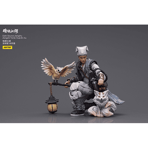 Dark Source JiangHu Tumba Zongshi Huai En Xu 7