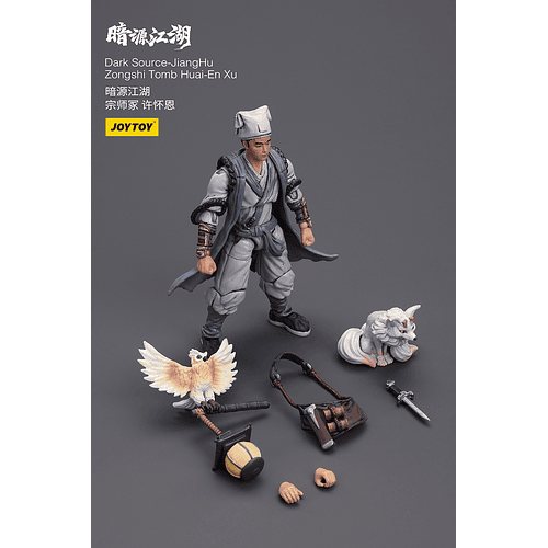 Dark Source JiangHu Tumba Zongshi Huai En Xu 8