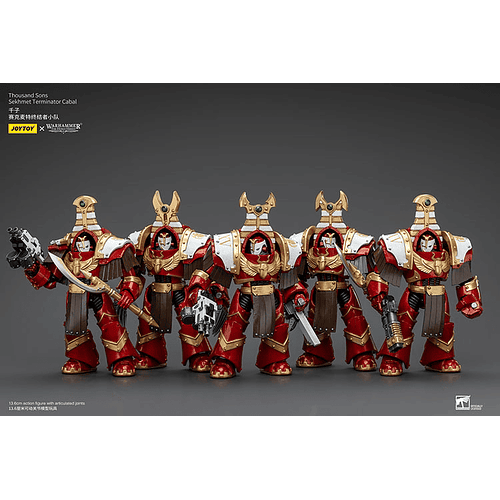 Thousand Sons Cábala de Exterminadores de Sekhmet 2