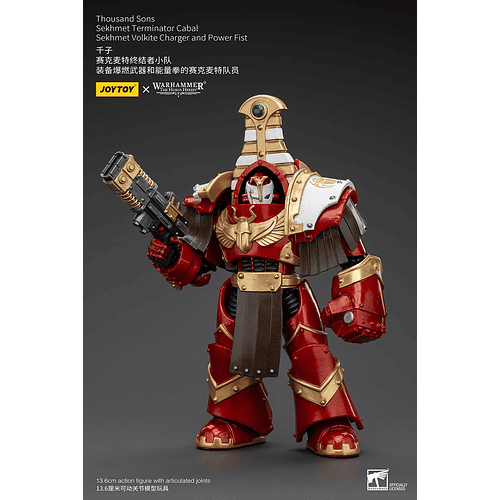 Thousand Sons Cábala de Exterminadores de Sekhmet 4