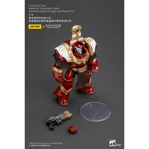 Thousand Sons Cábala de Exterminadores de Sekhmet 5