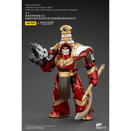 Thousand Sons Cábala de Exterminadores de Sekhmet 6