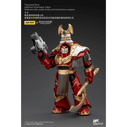 Thousand Sons Cábala de Exterminadores de Sekhmet 10