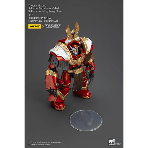 Thousand Sons Cábala de Exterminadores de Sekhmet 13