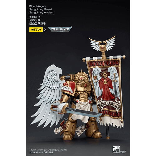 Blood Angels Guardias Sanguinarios 2