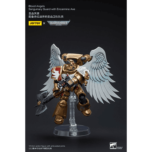 Blood Angels Guardias Sanguinarios 8