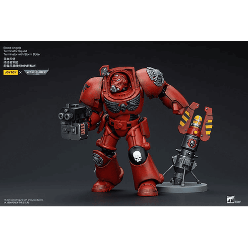 Blood Angels Escuadrón de Exterminadores  5