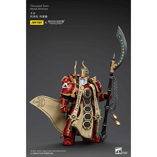 Thousand Sons Ahzek Ahriman 2