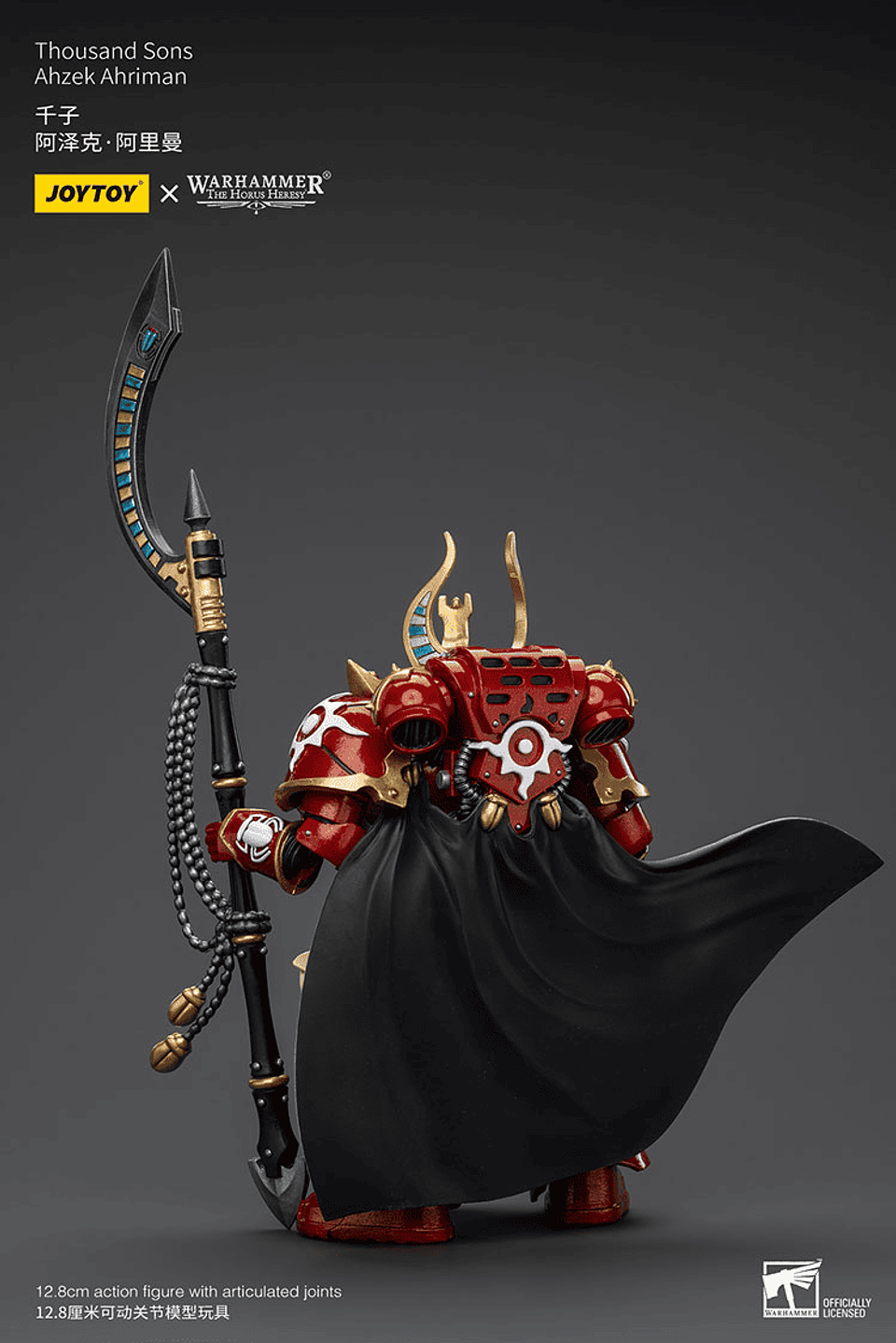 Thousand Sons Ahzek Ahriman 3