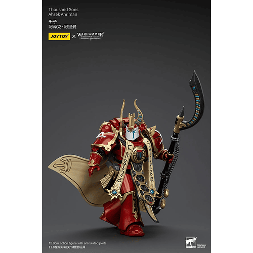 Thousand Sons Ahzek Ahriman 4