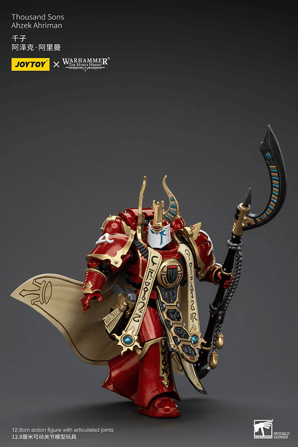 Thousand Sons Ahzek Ahriman 4