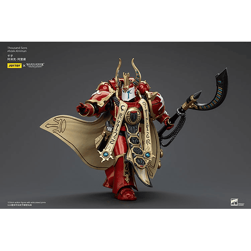 Thousand Sons Ahzek Ahriman 5