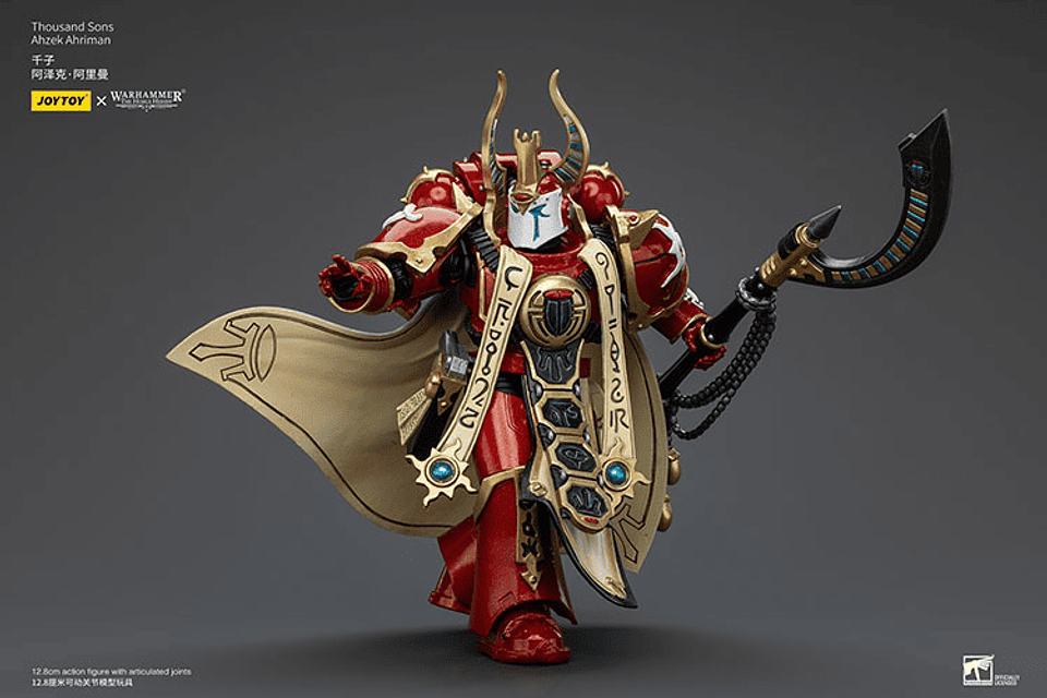 Thousand Sons Ahzek Ahriman 5