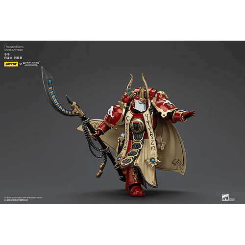 Thousand Sons Ahzek Ahriman 6
