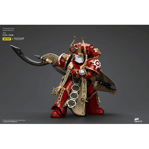 Thousand Sons Ahzek Ahriman 7