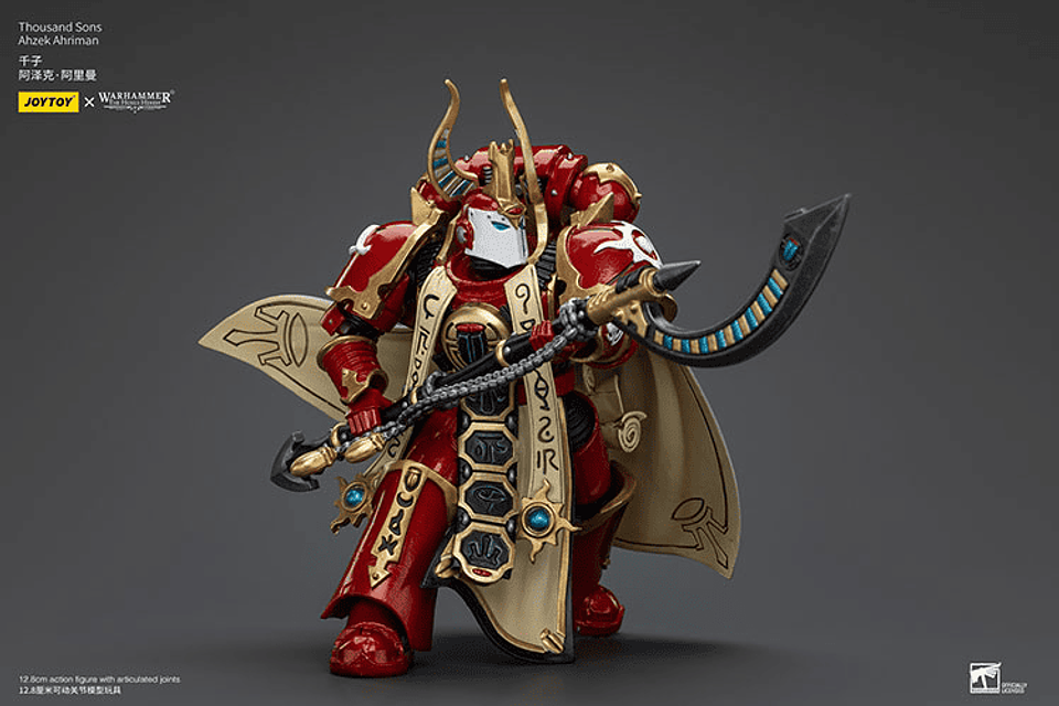 Thousand Sons Ahzek Ahriman 8