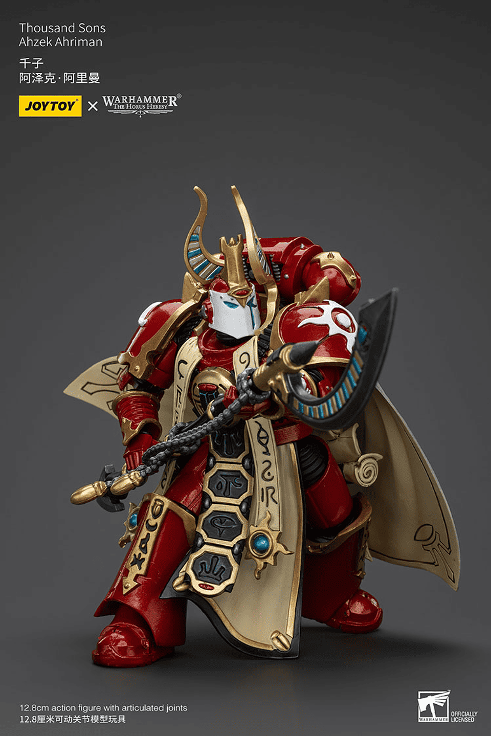 Thousand Sons Ahzek Ahriman 9