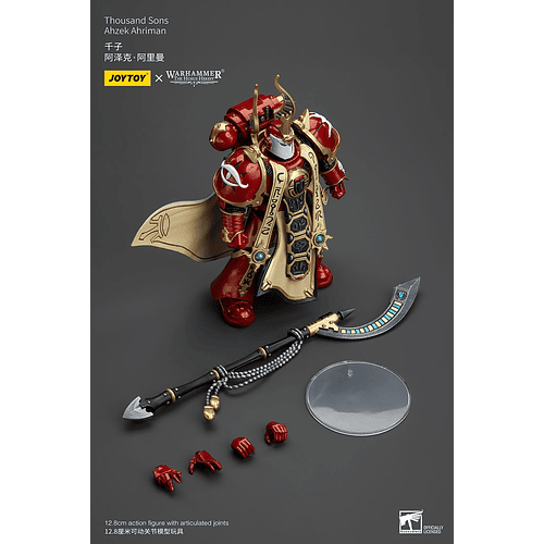 Thousand Sons Ahzek Ahriman 10