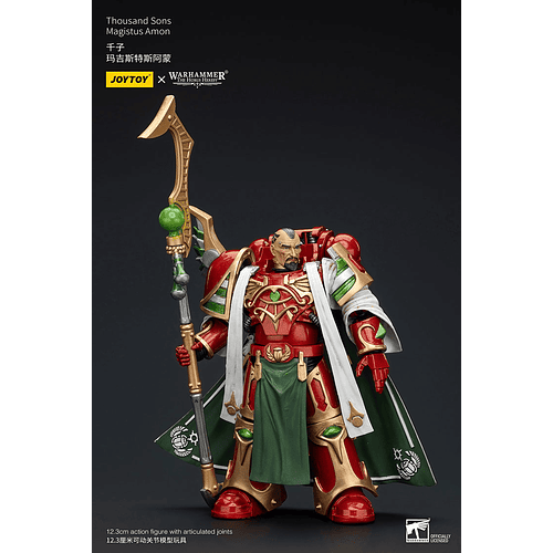 Thousand Sons Magistus Amon 2