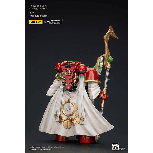 Thousand Sons Magistus Amon 3