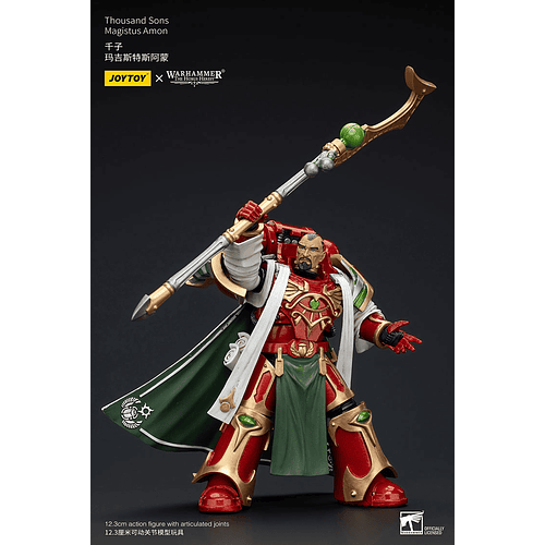 Thousand Sons Magistus Amon 5