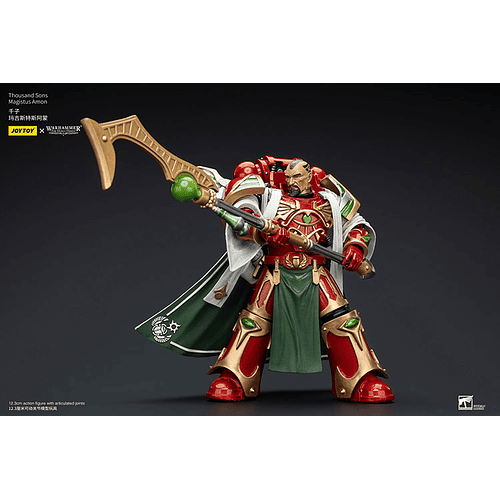 Thousand Sons Magistus Amon 7