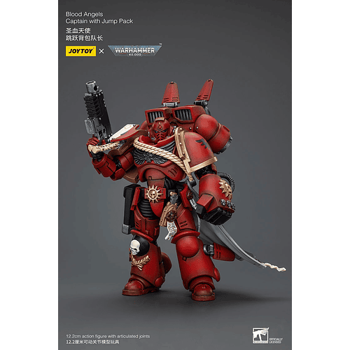 Blood Angels Escuadrón de Asalto  2