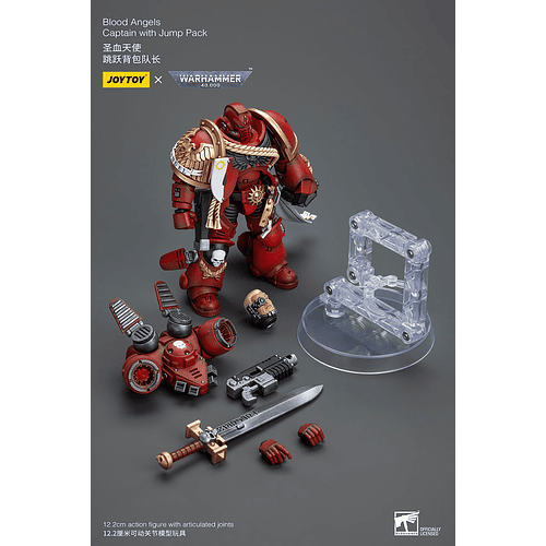 Blood Angels Escuadrón de Asalto  4