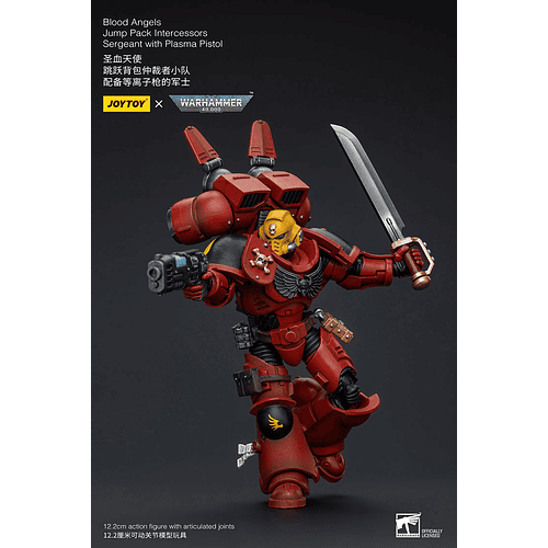 Blood Angels Escuadrón de Asalto  6