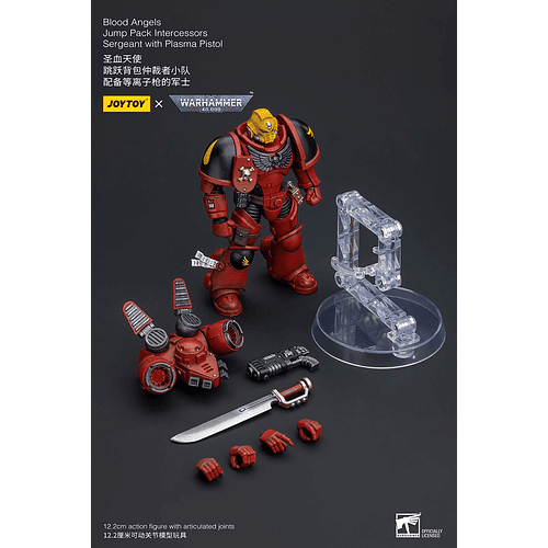 Blood Angels Escuadrón de Asalto  7