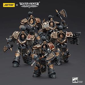 Space Wolves Escuadrón de la Guardia del Lobo Varagyr