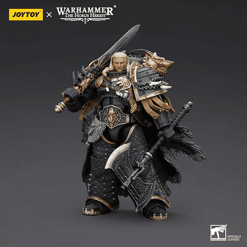Space Wolves Primarca Leman Russ de la VI Legión 1