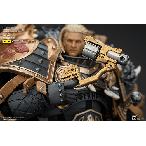 Space Wolves Primarca Leman Russ de la VI Legión 12