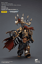 Black Legion Abaddon el Saqueador con Drach'nyen y la Garra de Horus - Miniatura 7