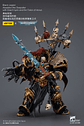 Black Legion Abaddon el Saqueador con Drach'nyen y la Garra de Horus - Miniatura 8