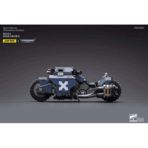 Ultramarines Outriders 2