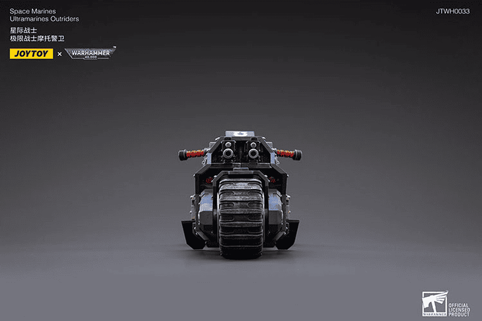 Ultramarines Outriders 4