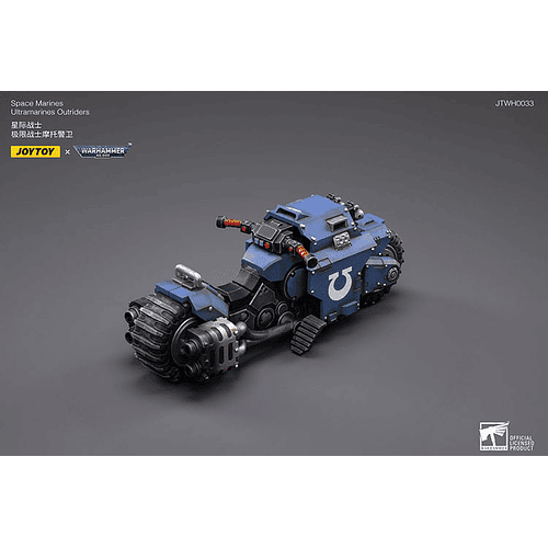 Ultramarines Outriders 7