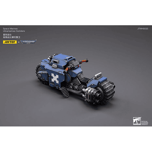 Ultramarines Outriders 8