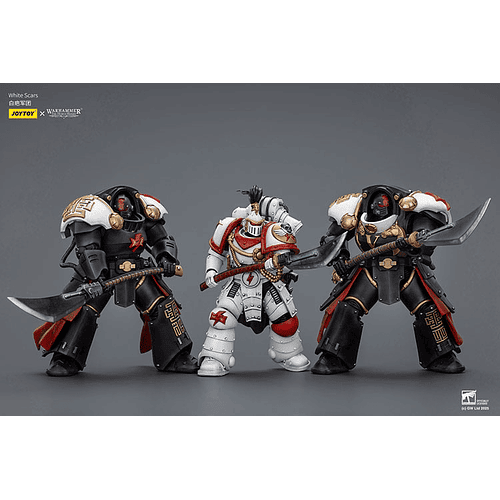 White Scars Escuadrón de Exterminadores 2