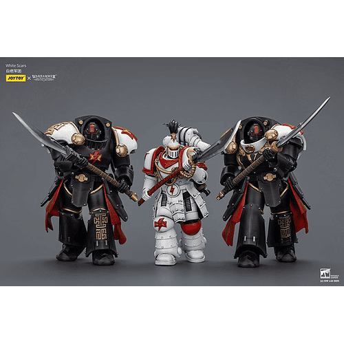 White Scars Escuadrón de Exterminadores 3