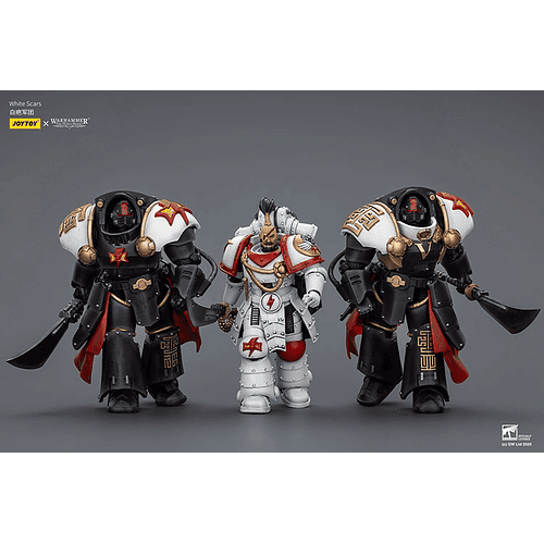 White Scars Escuadrón de Exterminadores 4