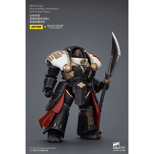 White Scars Escuadrón de Exterminadores 7