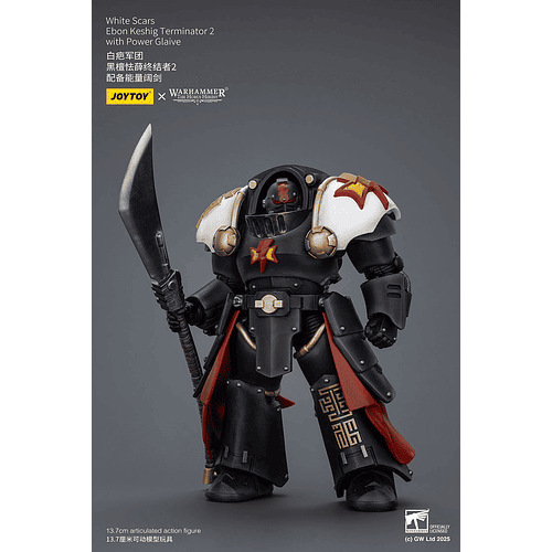 White Scars Escuadrón de Exterminadores 10