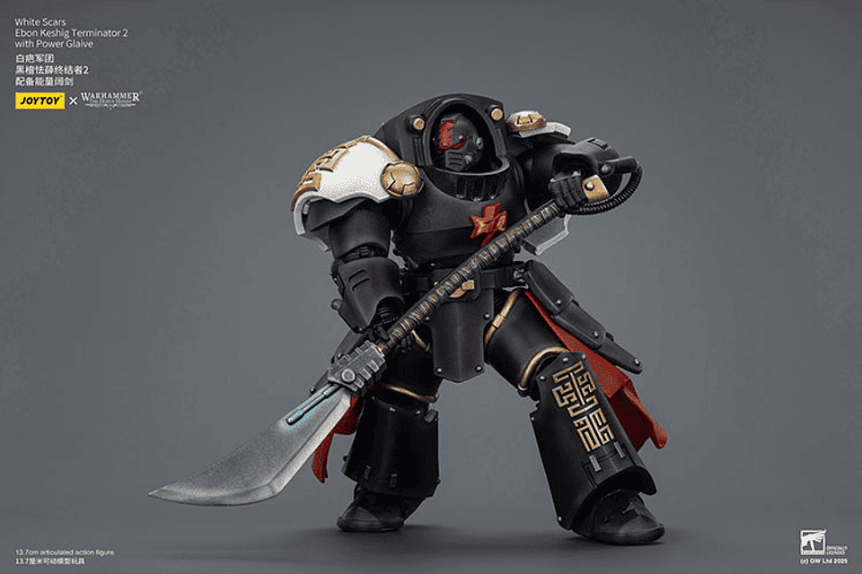 White Scars Escuadrón de Exterminadores 11