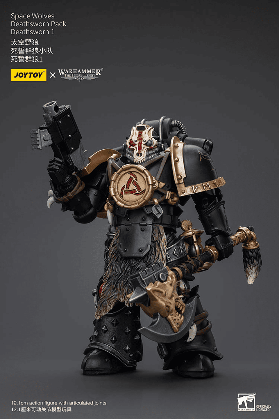 Space Wolves Manada de los Juramentados  4
